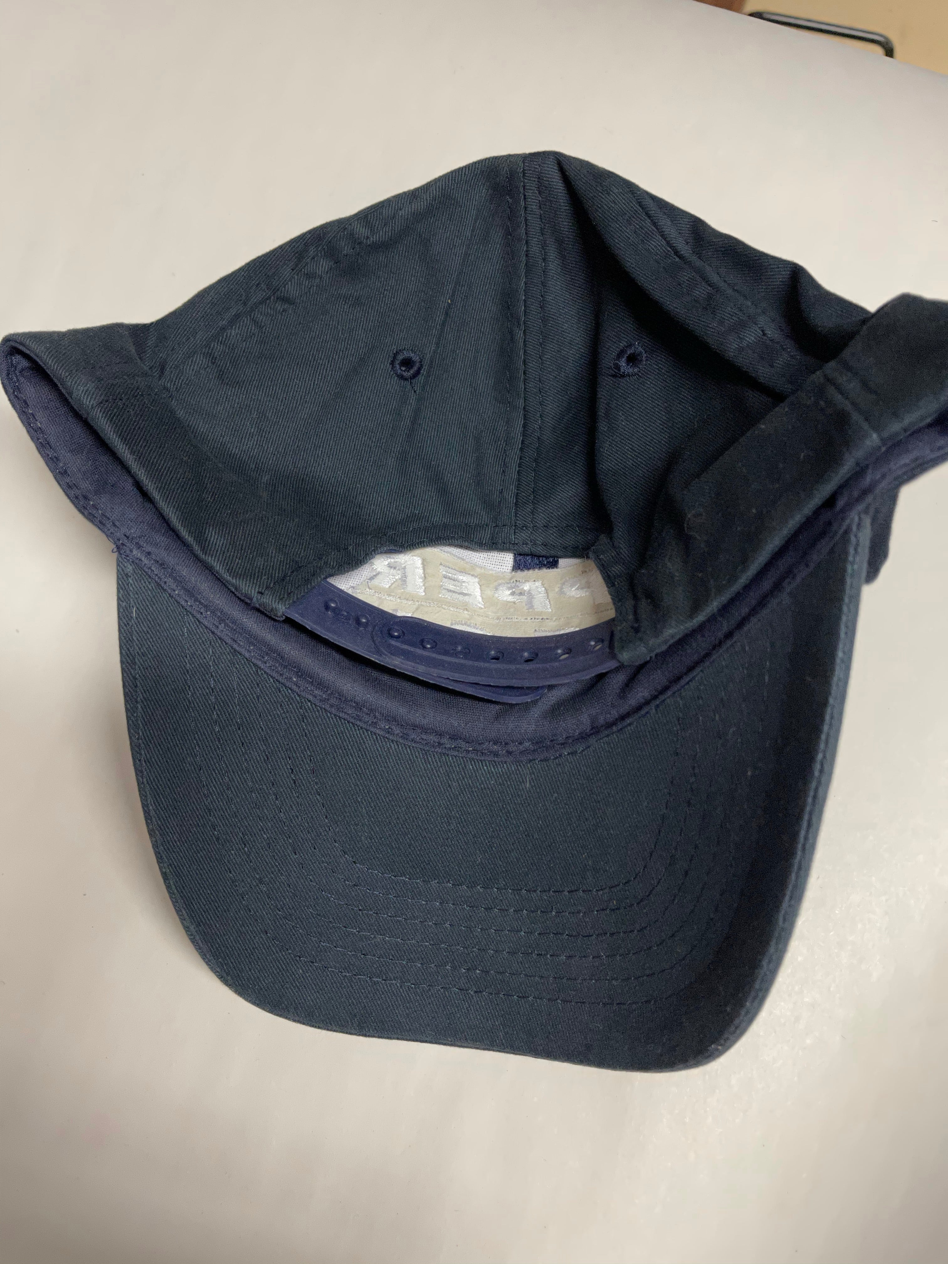 Upper Deck limited issued snap back baseball hat