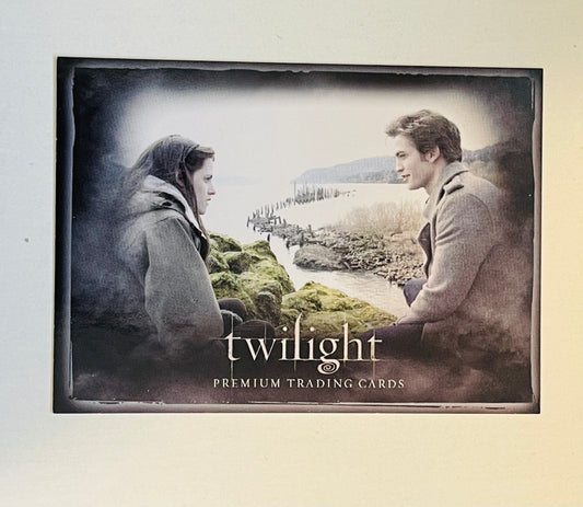 Twilight movie rare inkworks P1 promo card 2008