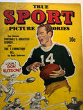 True Sports comic book 1944