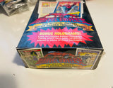 Marvel Universe series 1 rare cards factory sealed box 1990