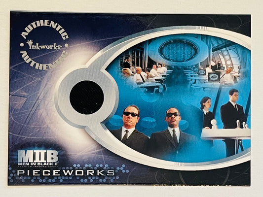 Men in Black movie rare memorabilia insert card