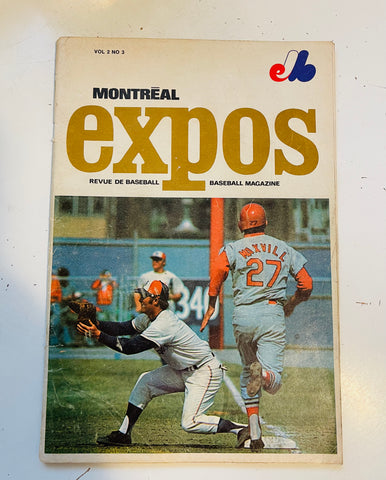 Montreal Expos – Baseball Travels