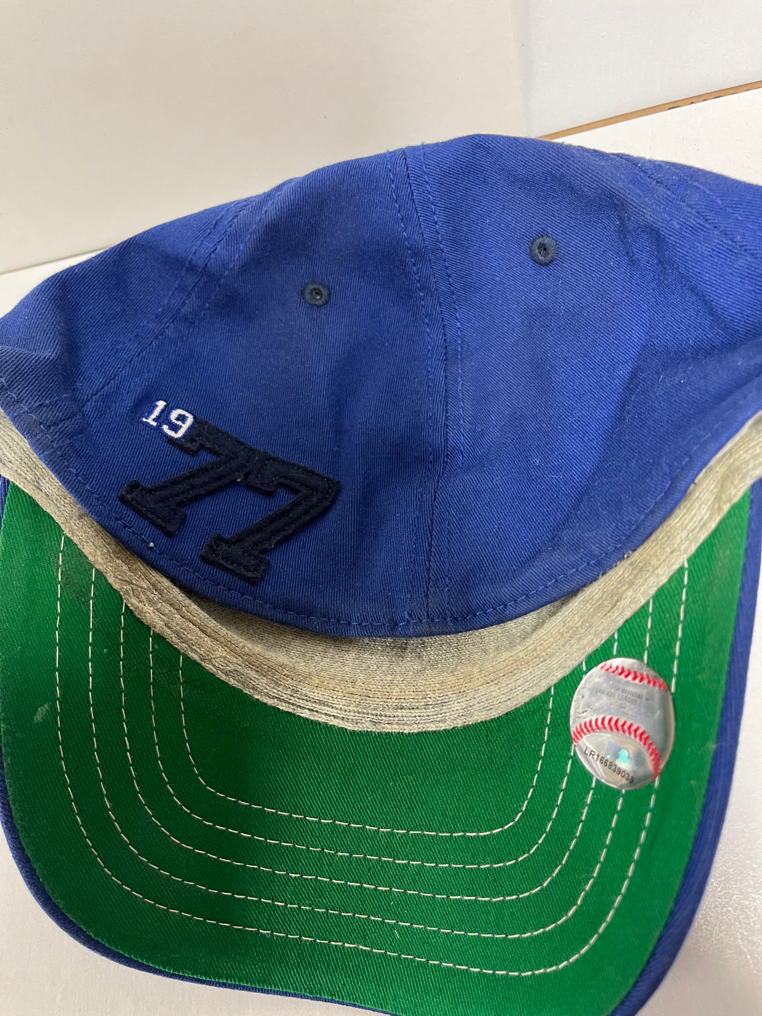 Blue Jays baseball Med.-large size vintage hat