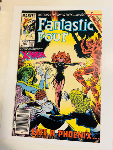 Fantastic Four #286 Vf/nm high grade comic book
