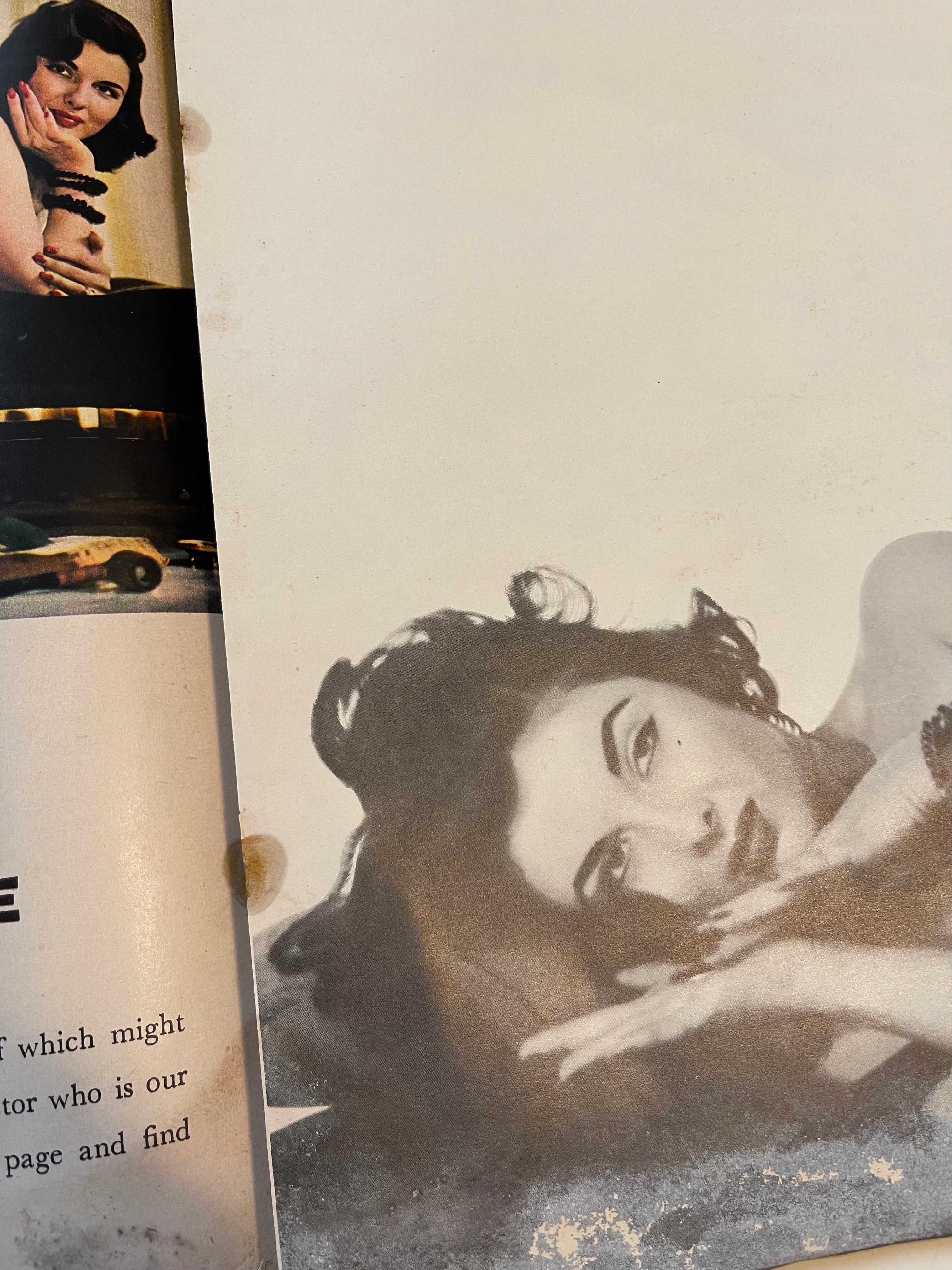 Playboy September with Marilyn Munroe 1955