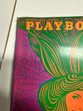 Playboy vintage magazine complete Dec.1967