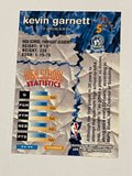 Kevin Garnett Topps Stadium Club basketball rookie card 1995