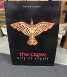 The Crow City of Angels movie cardboard poster