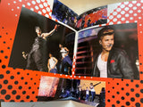 Justin Bieber original concert program 2012