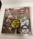 Babe Ruth 100 anniversary baseball factory sealed Conlin cards set 1995
