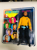 1974 Star Trek original Mego Captain Kirk figure in sealed package