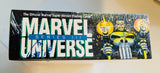 Marvel Universe series 3 cards factory sealed box 1992