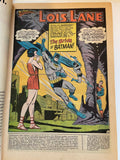 Superman’s Girlfriend Lois Lane Vf #89 comic