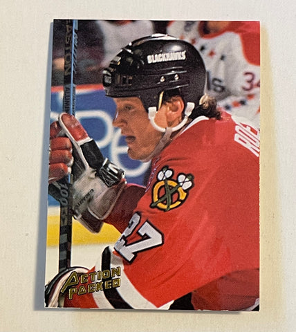 Jeremy Roenick Cards, Rookie Cards and Autograph Memorabilia Guide