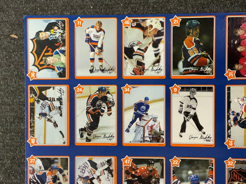 34 Wayne Gretzky - 2023 Legends Hockey Card