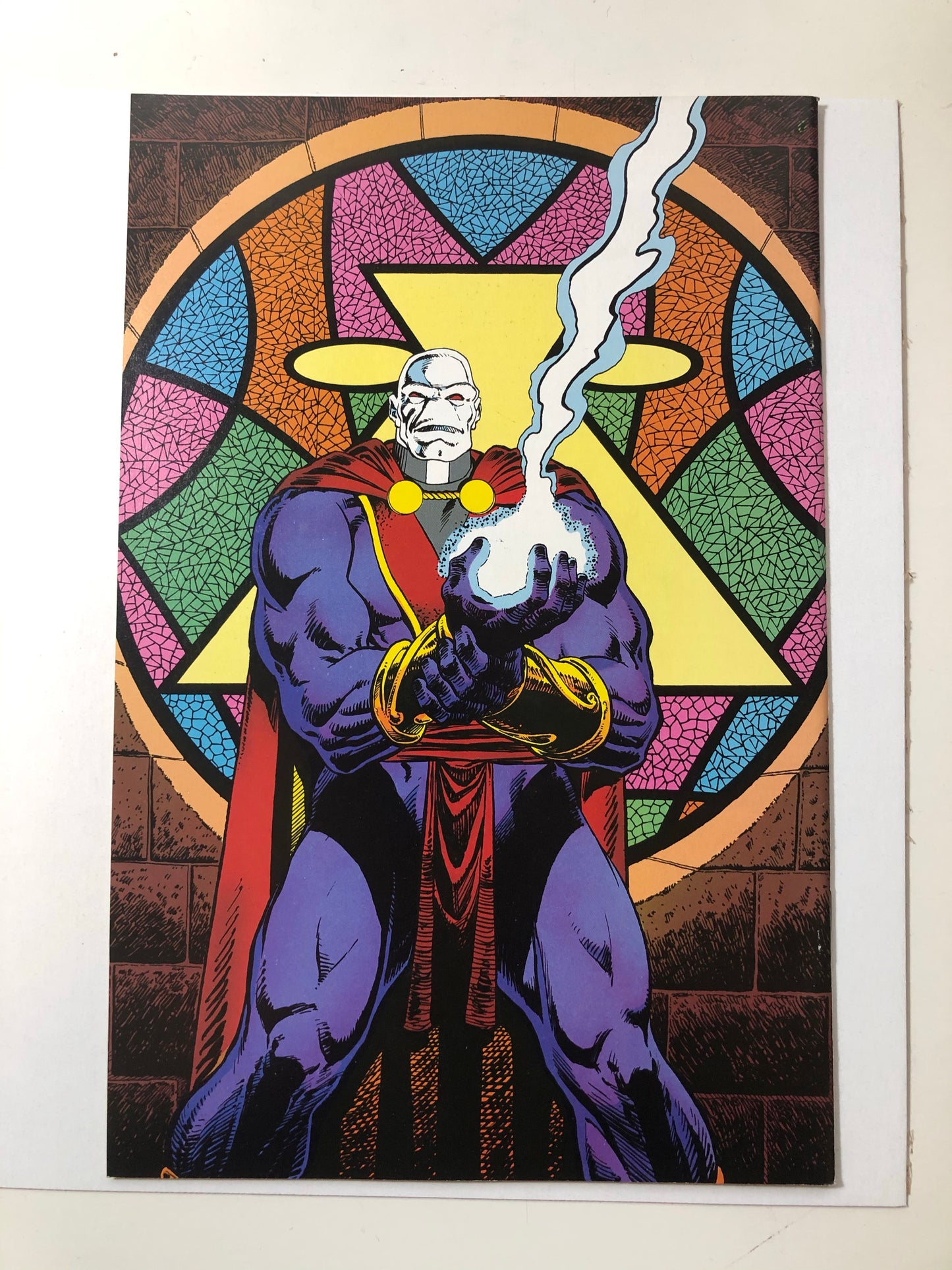 Dread Star #1 high grade comic book