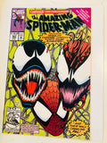 Amazing Spider-Man #363 high grade comic book