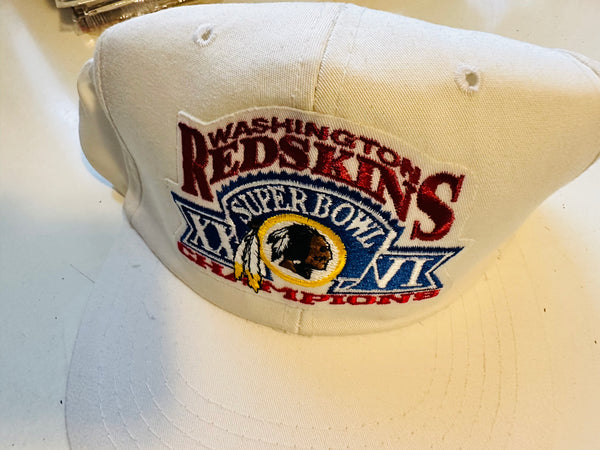 Vintage Washington Redskins NFL Vintage cap 92