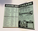 Beatles Chum chart Aug. 16, 1965