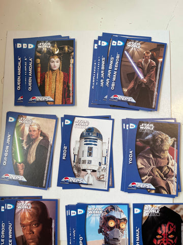 Qui-Gon Jinn (H) Card - Star Wars Trading Card Game