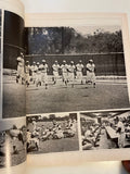 Toronto Blue Jays baseball first game program with ticket 1977
