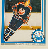 1992 Opc Wayne Gretzky rookie hockey insert card