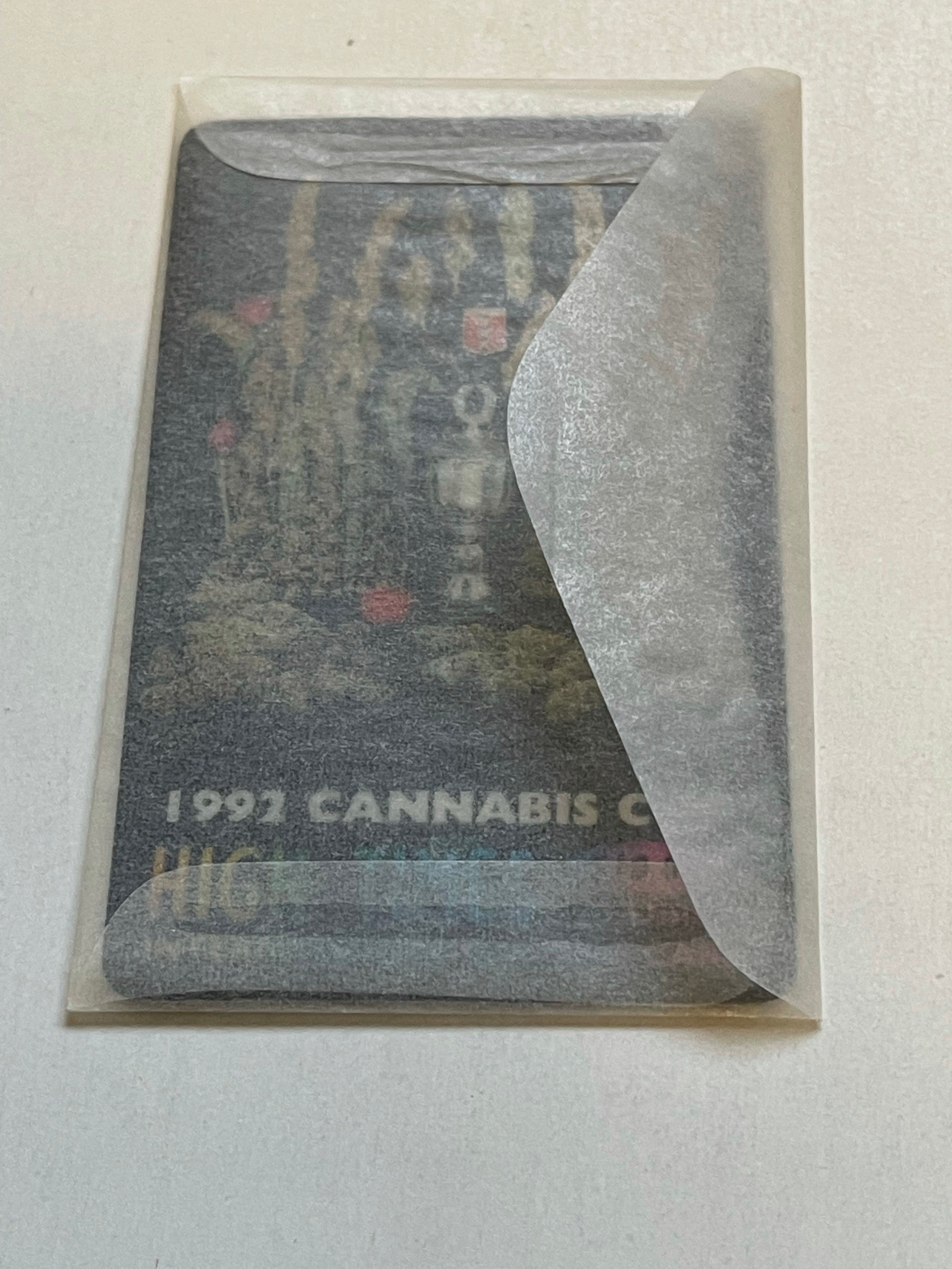 High Times Canada cup phonecard