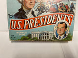 US Presidents Topps rare empty display box 1972