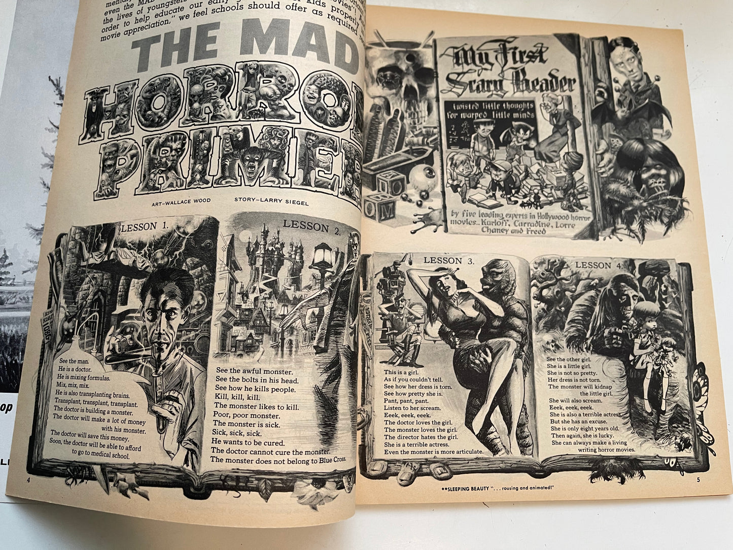 Mad Magazine #49 high grade condition from 1959