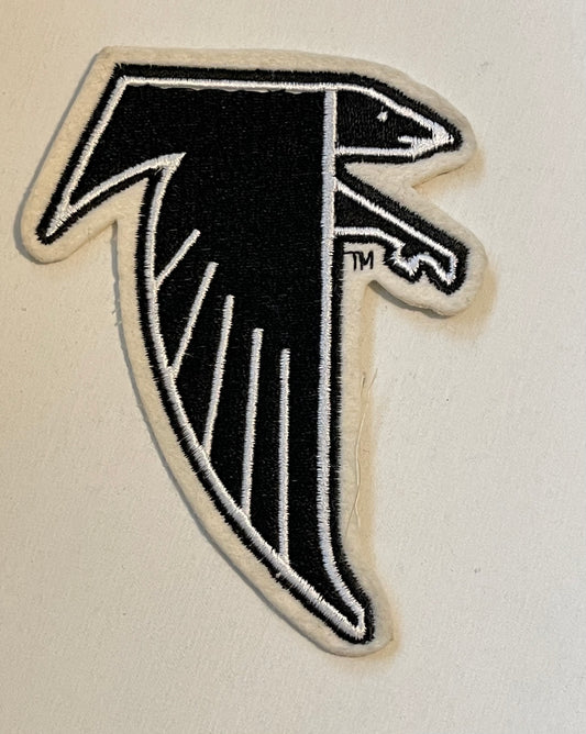 Atlanta Falcons Football rare vintage patch 1990s