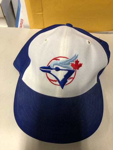 Kacy Clemens Autographed Toronto Blue Jays Baseball Cap