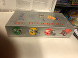 CFL jogo football cards factory sealed box 1991