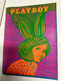 Playboy vintage magazine complete Dec.1967