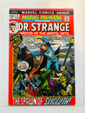 1972 Marvel Premiere #4 Dr.Strange comic