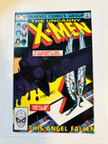 X-Men #169 key issue high grade comic book