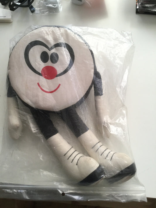 Peter Puck Hockey 12 inch rare doll 1970s