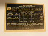 1967 Topps opc Gordie Howe hockey card