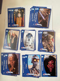 Star Wars Episode 1 rare Pepsi card set limited issue only in Germany 1999