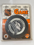 Maple Leaf Gardens official game puck 1931-1999 factory sealed