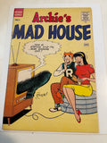 Archie Mad house #6 comic book 1964