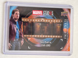 Guardians of the Galaxy Movie Chris Pratt rare film insert card