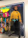 1974 Star Trek original Mego Captain Kirk figure in sealed package