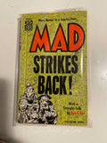 Mad Magazine Mad Strikes Back vintage comic pocket book 1958