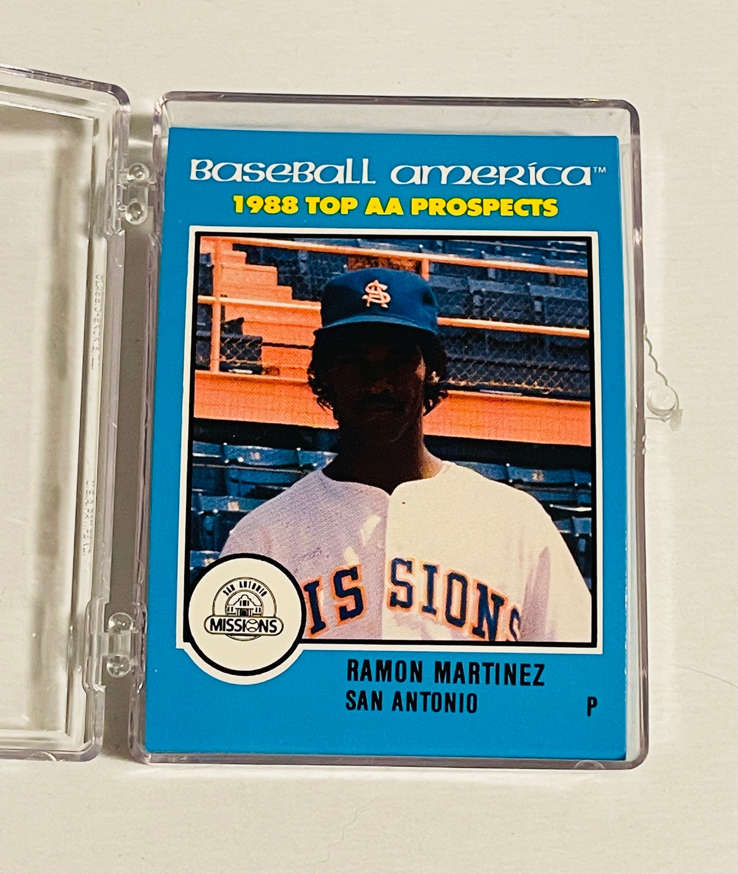 1988 Baseball America Top AA prospects set