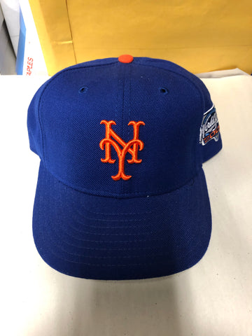 New York Mets baseball rare World Series hat 1986
