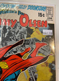 Jimmy Olsen Superman’s Pal #138 comic book