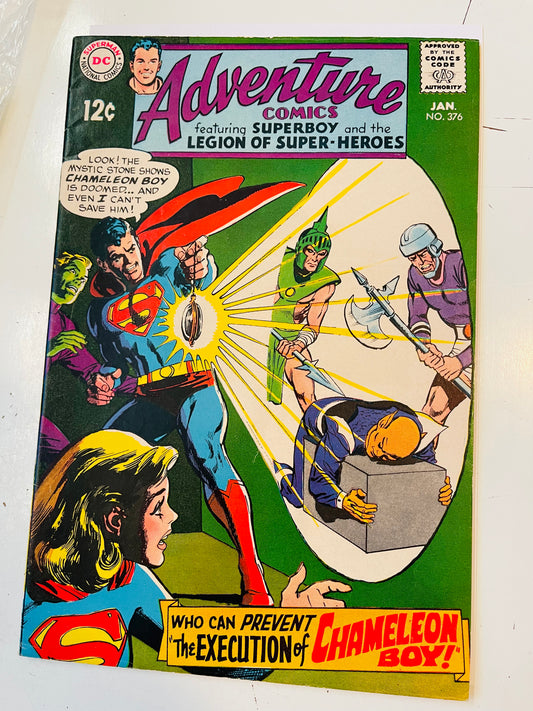 Adventure Comics #337 Vf comic book