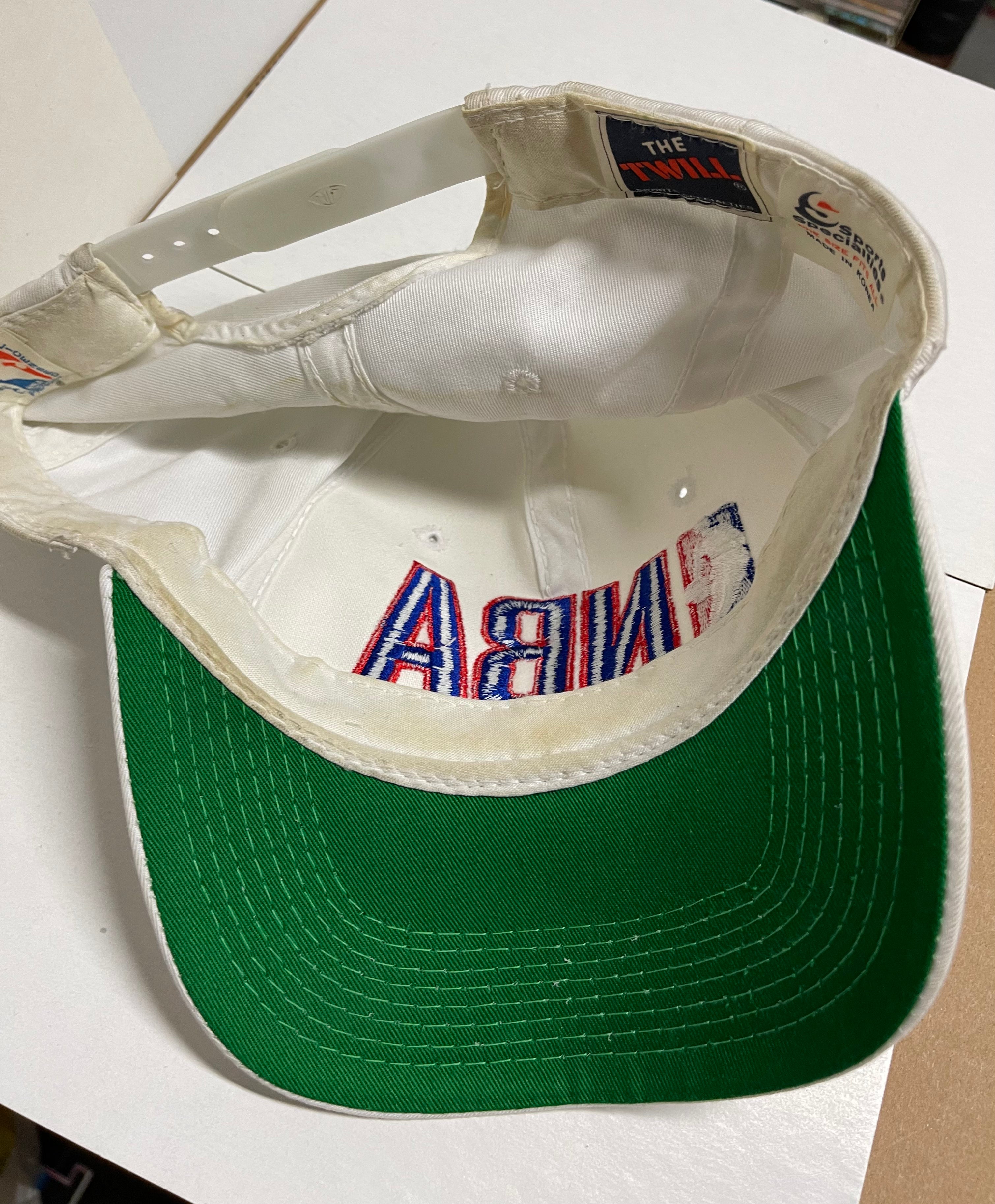 NBA logo limited issued. Baseball vintage hat