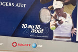 Serena Williams rare Rogers Tennis full ticket 2002
