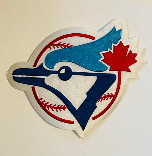 Toronto Blue Jays large baseball patch